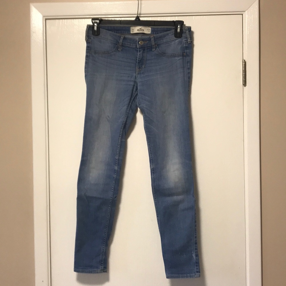 Hollister Skinny Jeans 7R
